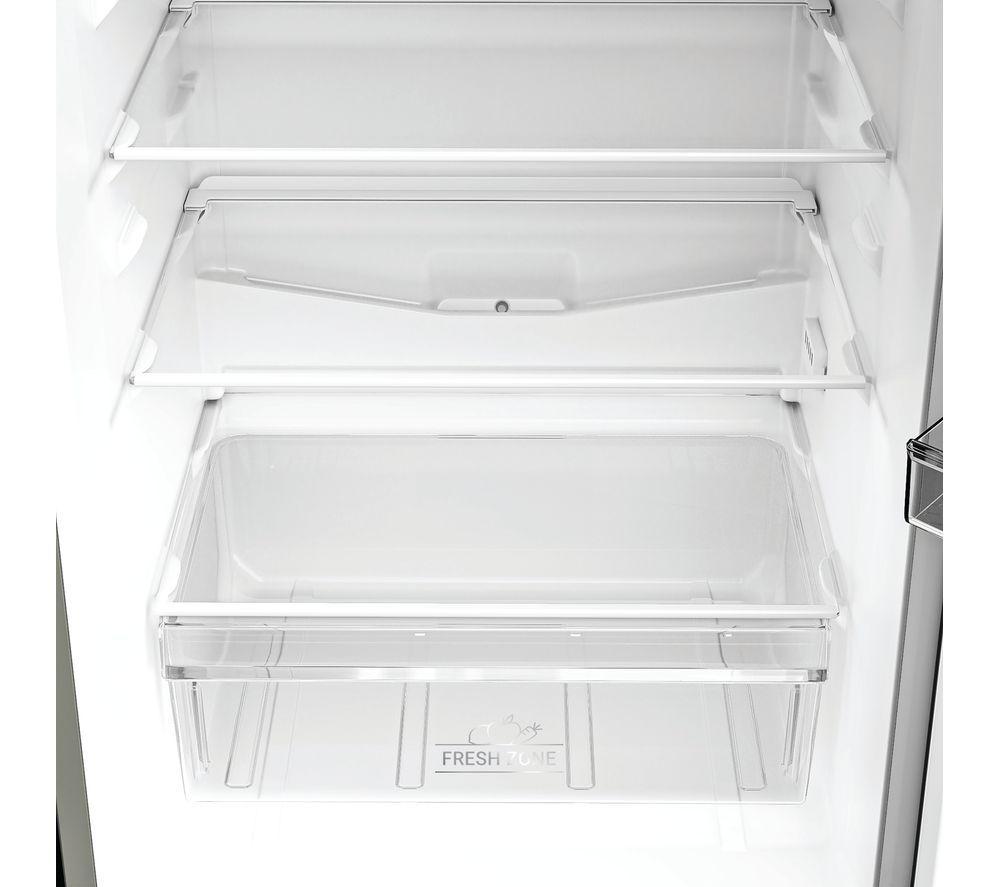 HOTPOINT No Frost HPKH 1261 W4UK 50/50 Fridge Freezer - White image number 7 of 10