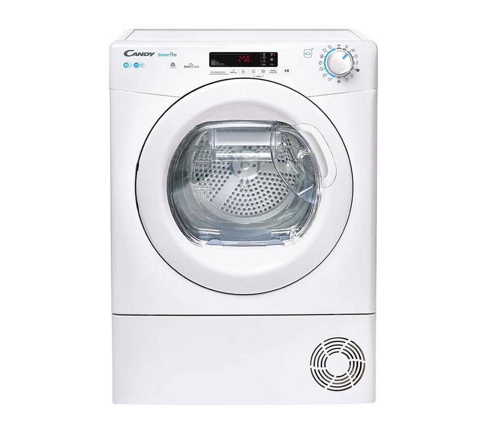 CANDY Smart Pro CSOE C10DE WiFi-enabled 10 kg Condenser Tumble Dryer - White