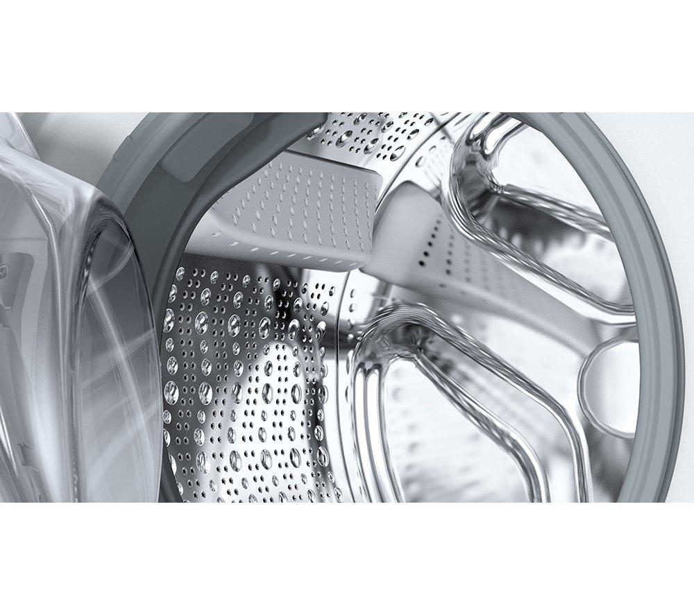 BOSCH Series 8 i-DOS WGB256A2GB WiFi-enabled 10 kg 1400 Spin Washing Machine - White image number 16 of 22