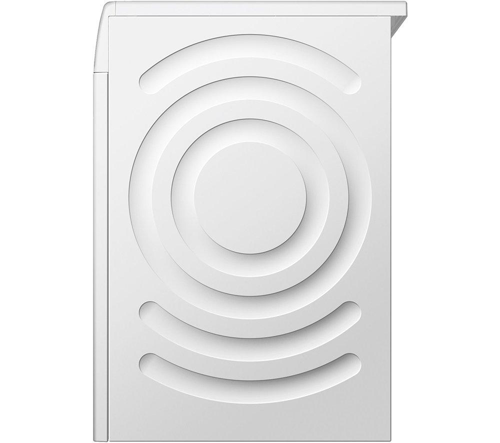 BOSCH Series 8 i-DOS WGB256A2GB WiFi-enabled 10 kg 1400 Spin Washing Machine - White image number 17 of 22