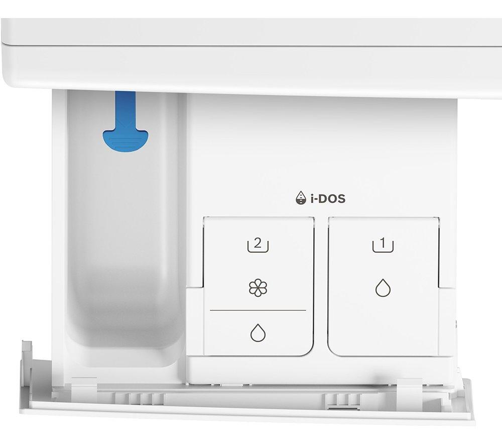 BOSCH Series 8 i-DOS WGB256A2GB WiFi-enabled 10 kg 1400 Spin Washing Machine - White image number 18 of 22