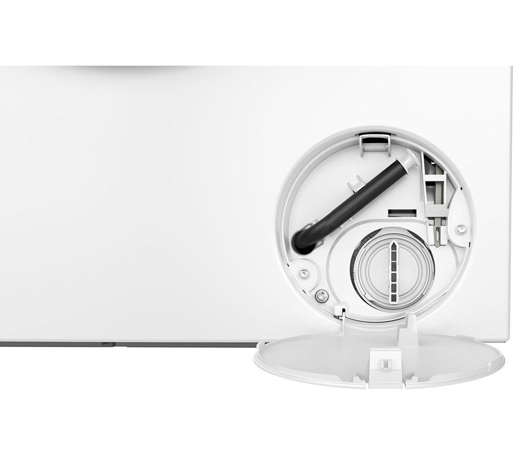 BOSCH Series 8 i-DOS WGB256A2GB WiFi-enabled 10 kg 1400 Spin Washing Machine - White image number 19 of 22