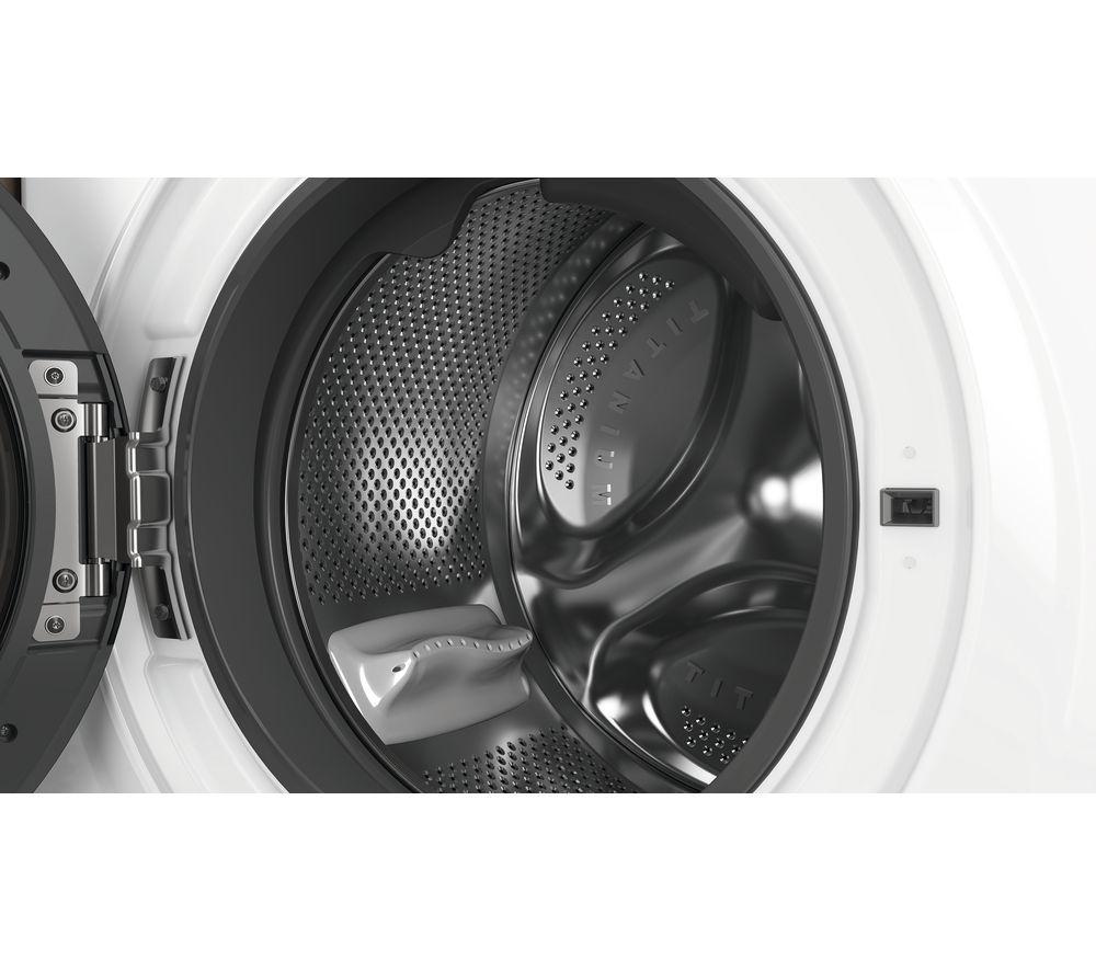 HOTPOINT ActiveCare NDD 10748 DA UK 10 kg Washer Dryer - White image number 6 of 6
