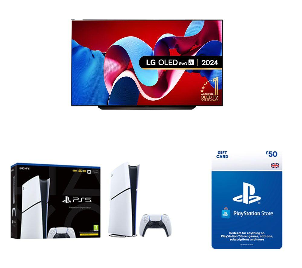 LG OLED83C44LA 83