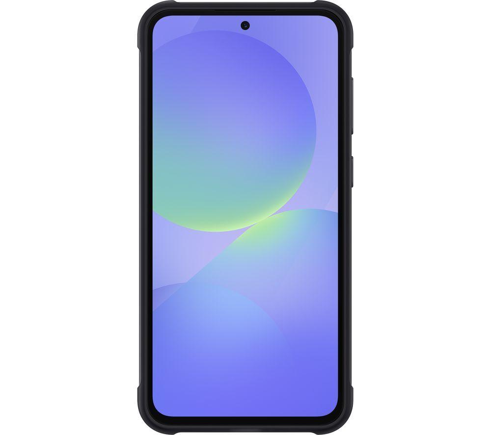 SAMSUNG Galaxy A36 Rugged Case - Black image number 2 of 6