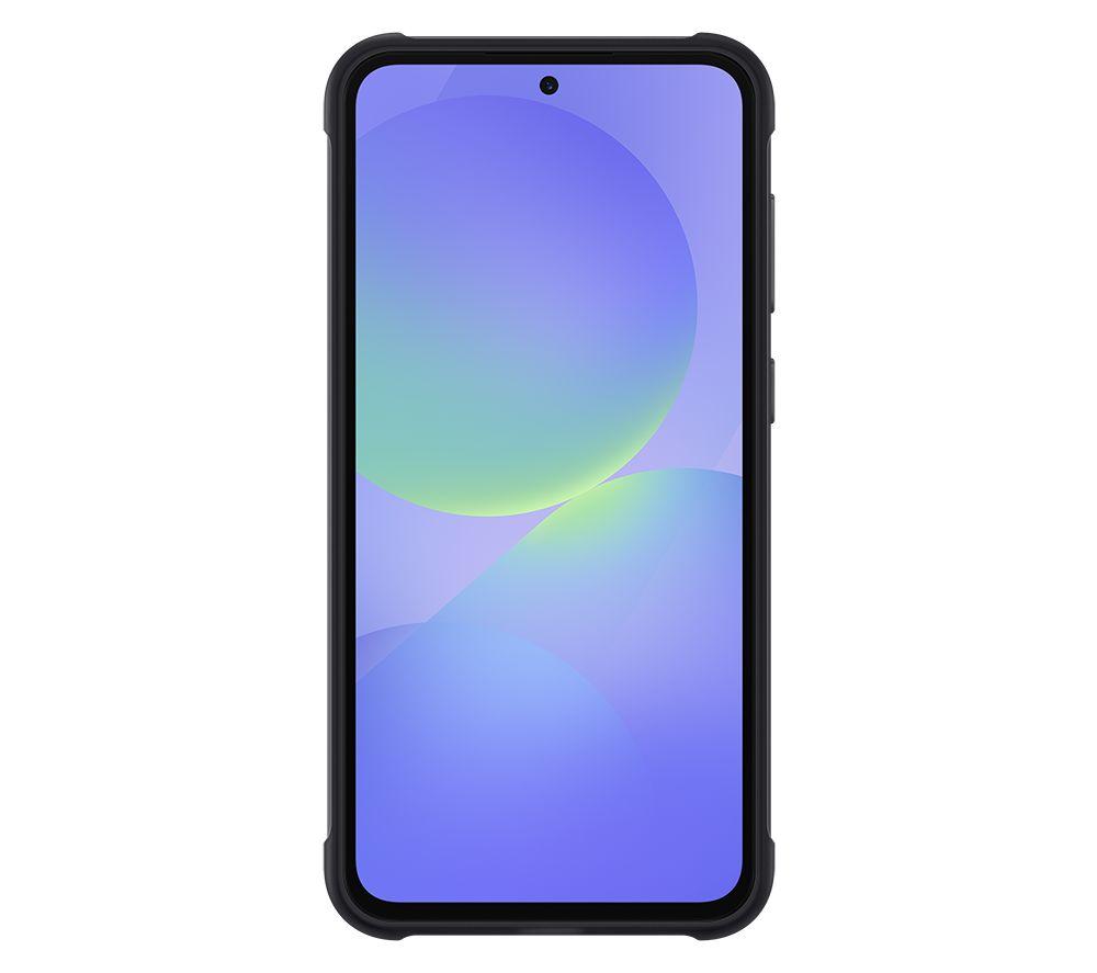 SAMSUNG Galaxy A36 Rugged Case - Black image number 3 of 6