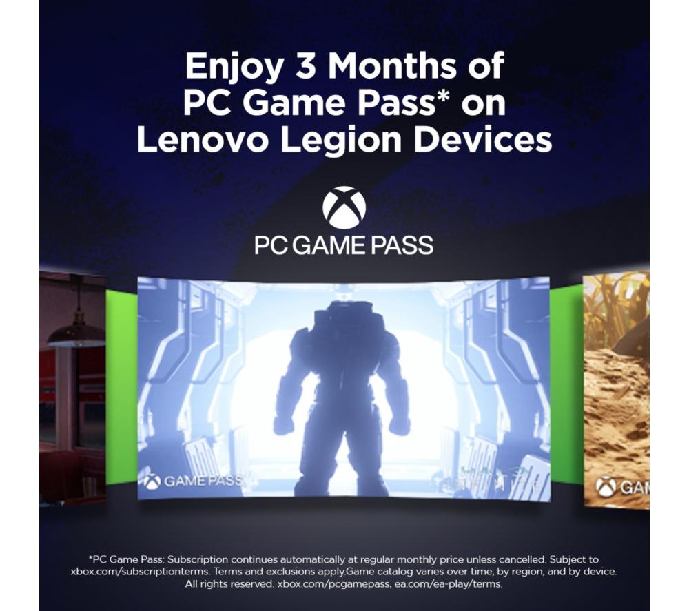 LENOVO Legion Pro 7 16" Gaming Laptop - Intel&reg; Core&trade; Ultra 9, RTX 5080, 2 TB SSD image number 5 of 16