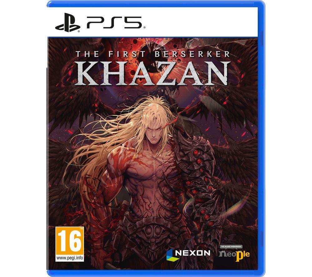 PLAYSTATION The First Berserker: Khazan - PS5