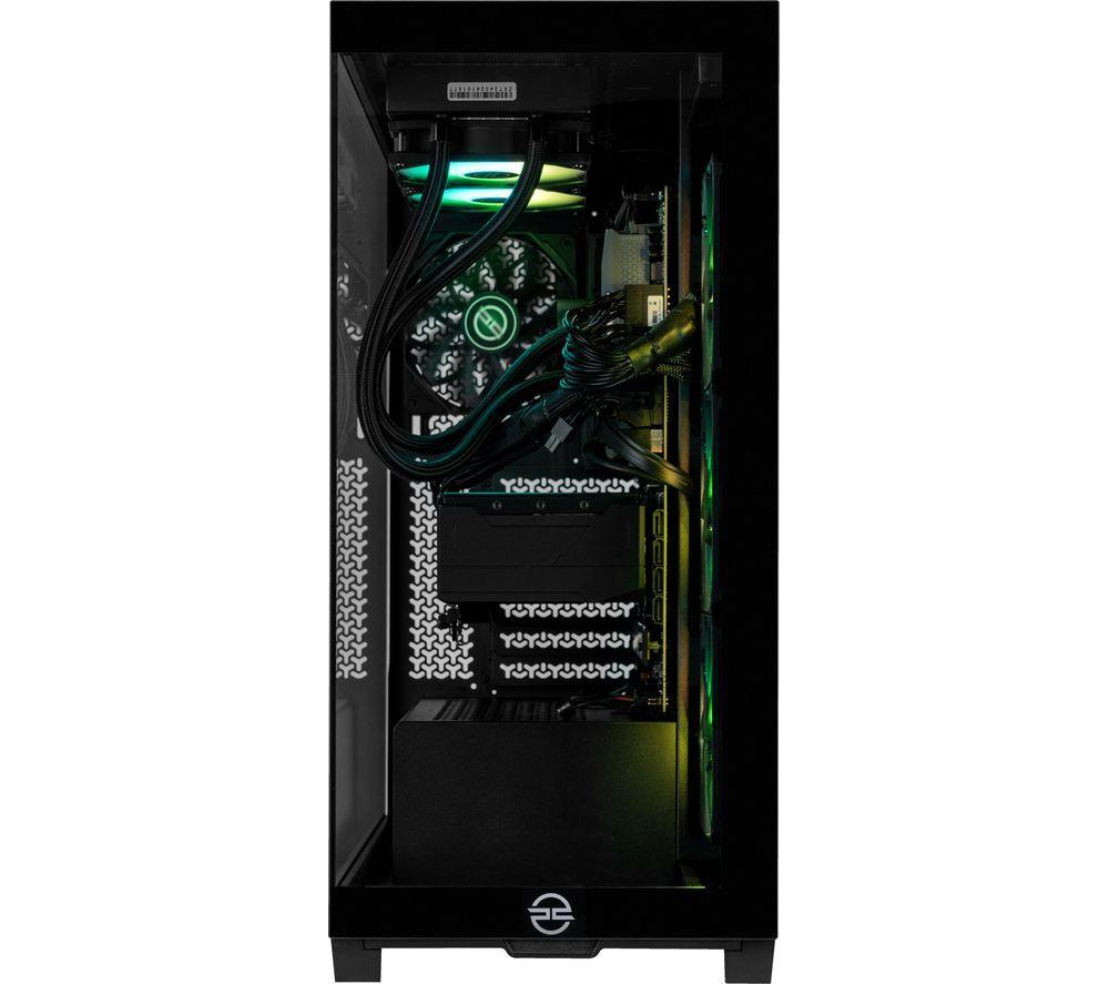 Buy PCSPECIALIST Nexa 982 Gaming PC - AMD Ryzen 7, RTX 5090, 4 TB