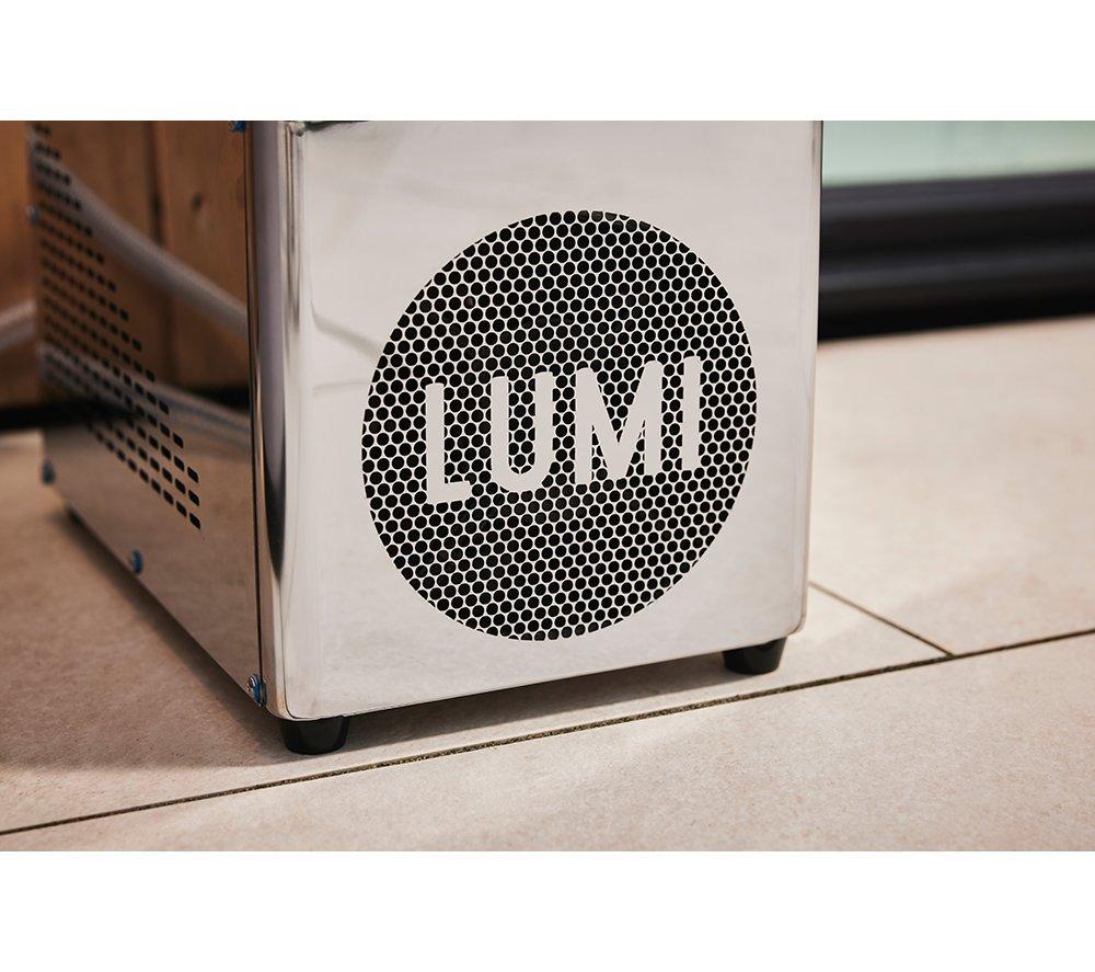 LUMI THERAPY Recovery Pod Pro Barrel Portable Insulated Ice Bath image number 7 of 12