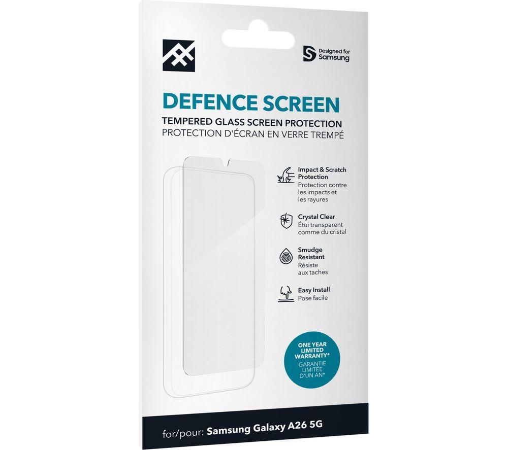 ZAGG Defence Galaxy A26 Screen Protector