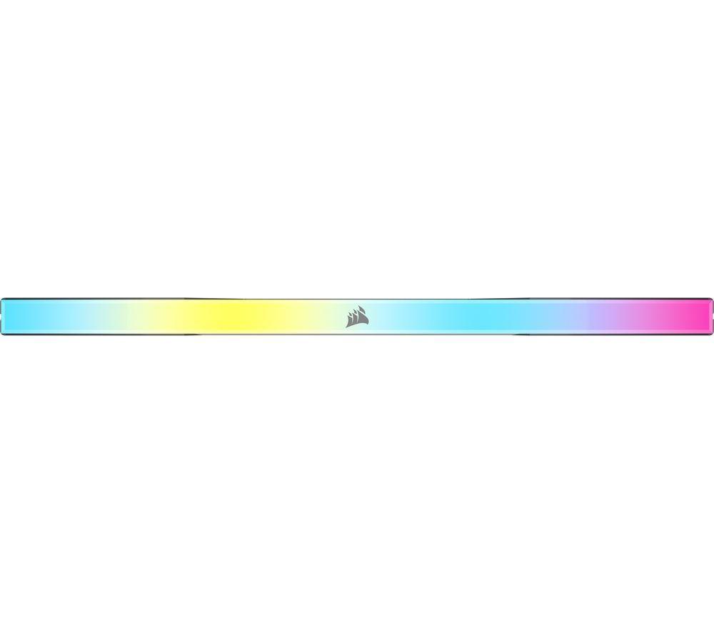 CORSAIR Vengeance 64 GB RGB DDR5 6000 MHz PC RAM - 32 GB x 2 image number 3 of 5