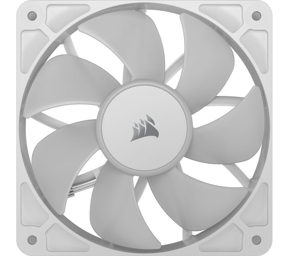 CORSAIR RS120 ARGB 120 mm PWM Case Fan image number 5 of 10