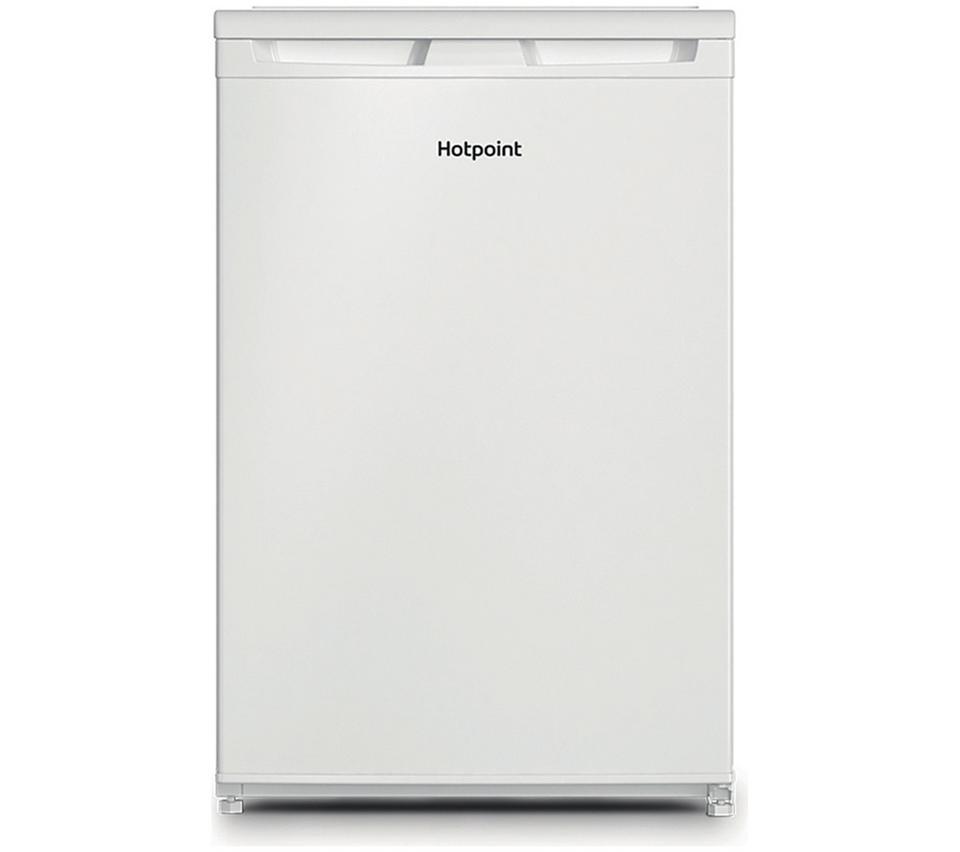 HOTPOINT Low Frost H55V1 112W UK Undercounter Fridge - White