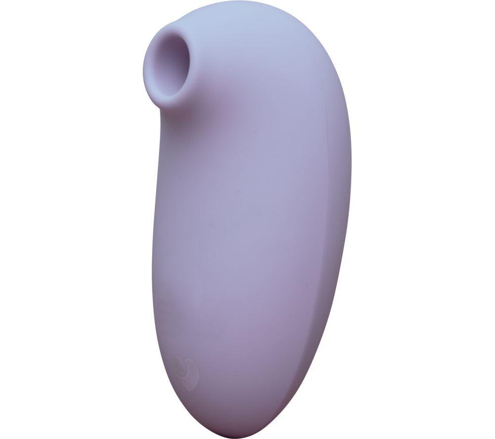 Lovehoney Mon Ami Pleasure Air Clitoral Suction Stimulator - Purple