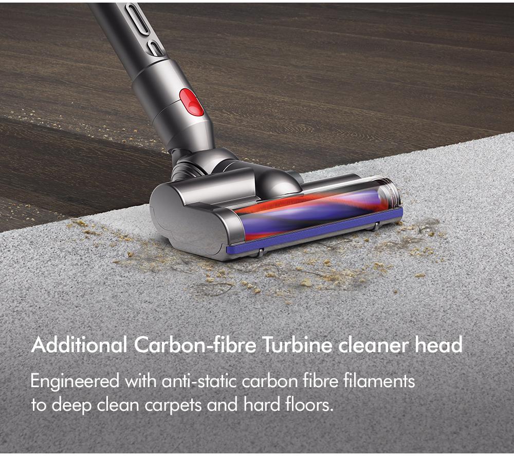 DYSON Big Ball Animal 2 Cylinder Bagless Vacuum Cleaner - Iron Sprayed Purple image number 11 of 13