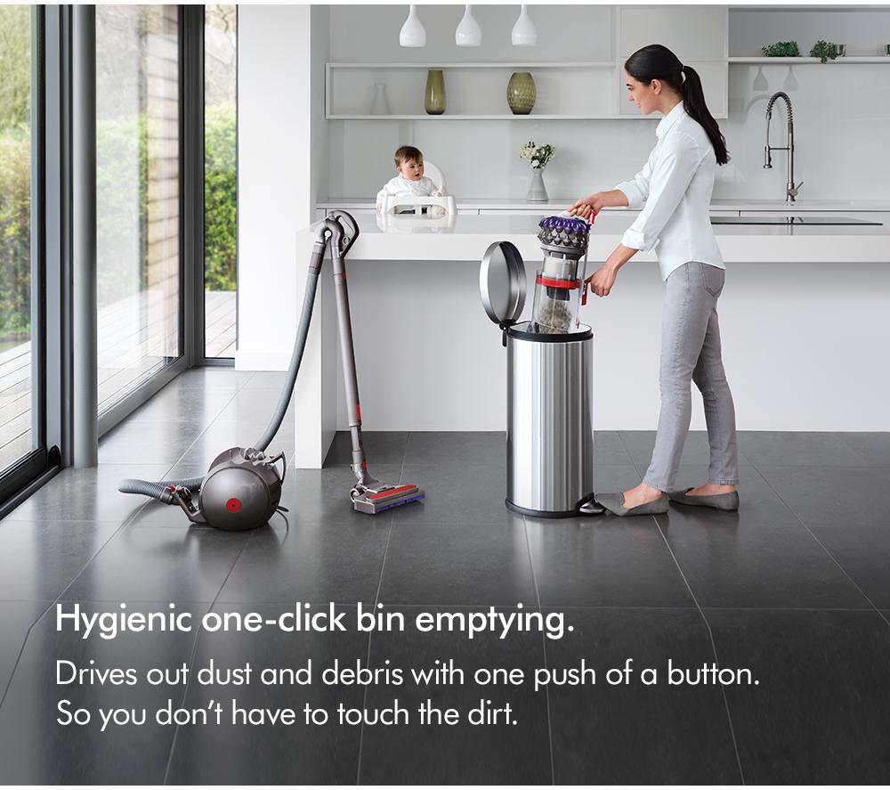 Dyson Cinetic Big Ball DC52 allergy (D'occasion) à Payerne pour CHF 150