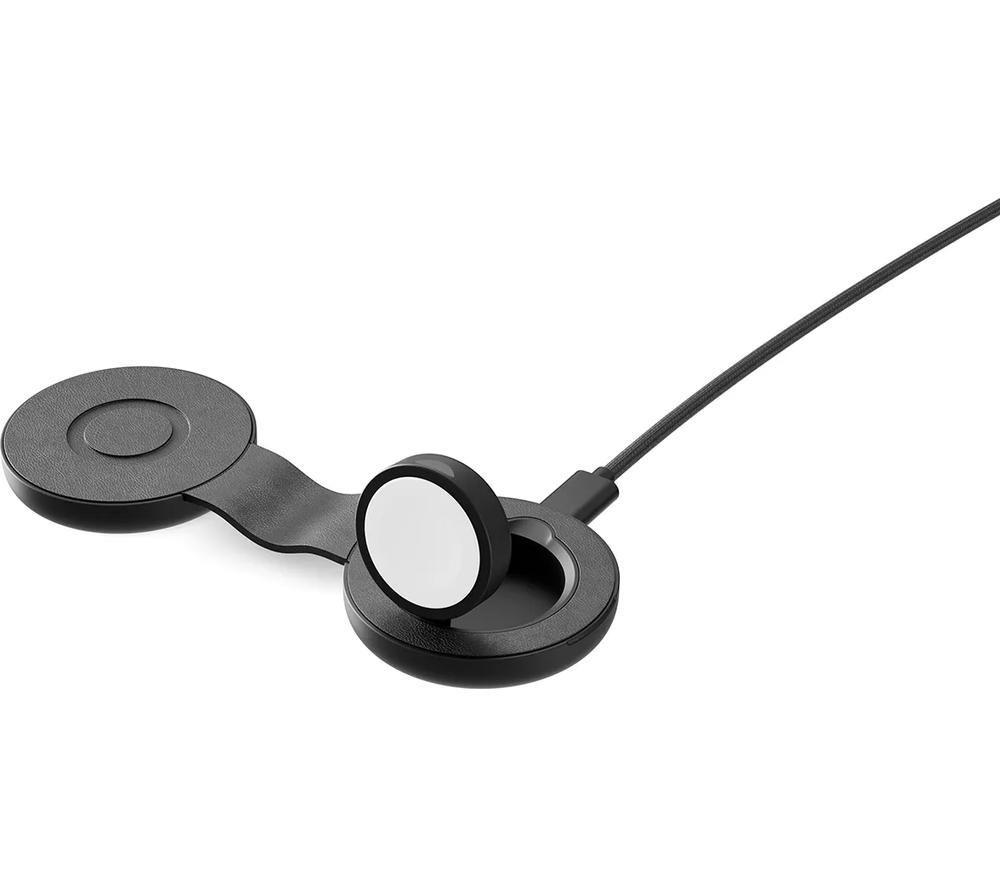 TWELVESOUTH ButterFly SE USB Travel Charger with MagSafe - Black