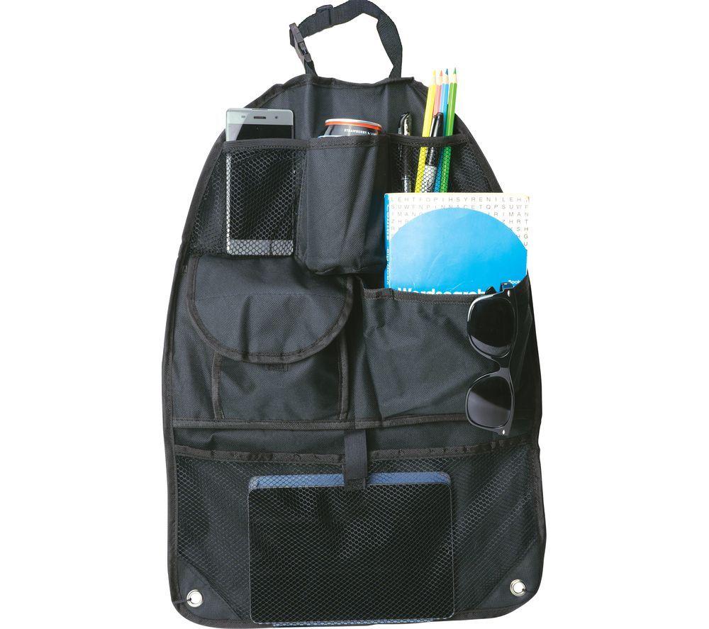 RED5 Car Seat Organiser - Black