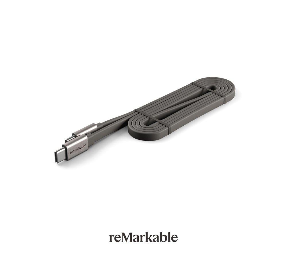 REMARKABLE Paper Pro with Marker Plus & Book Folio Pro Basalt image number 11 of 11