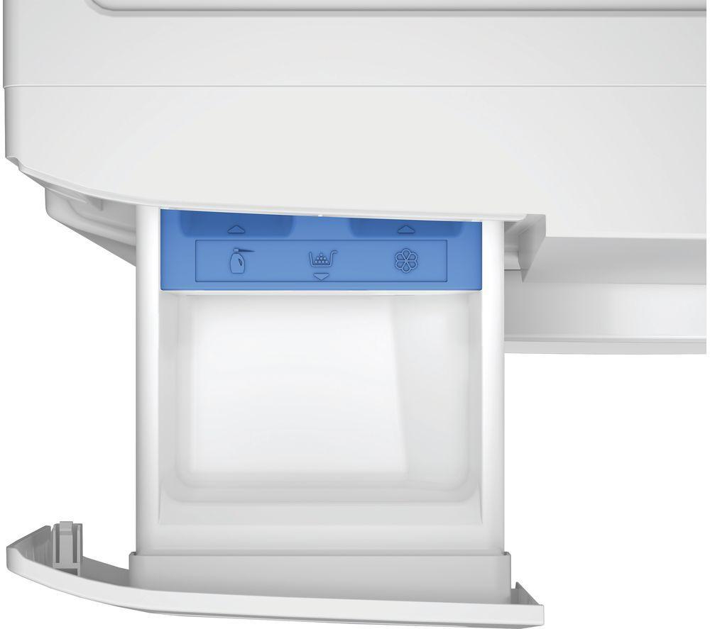 INDESIT My Time IMA 762 UK 7 kg 1200 Spin Washing Machine - White image number 3 of 9