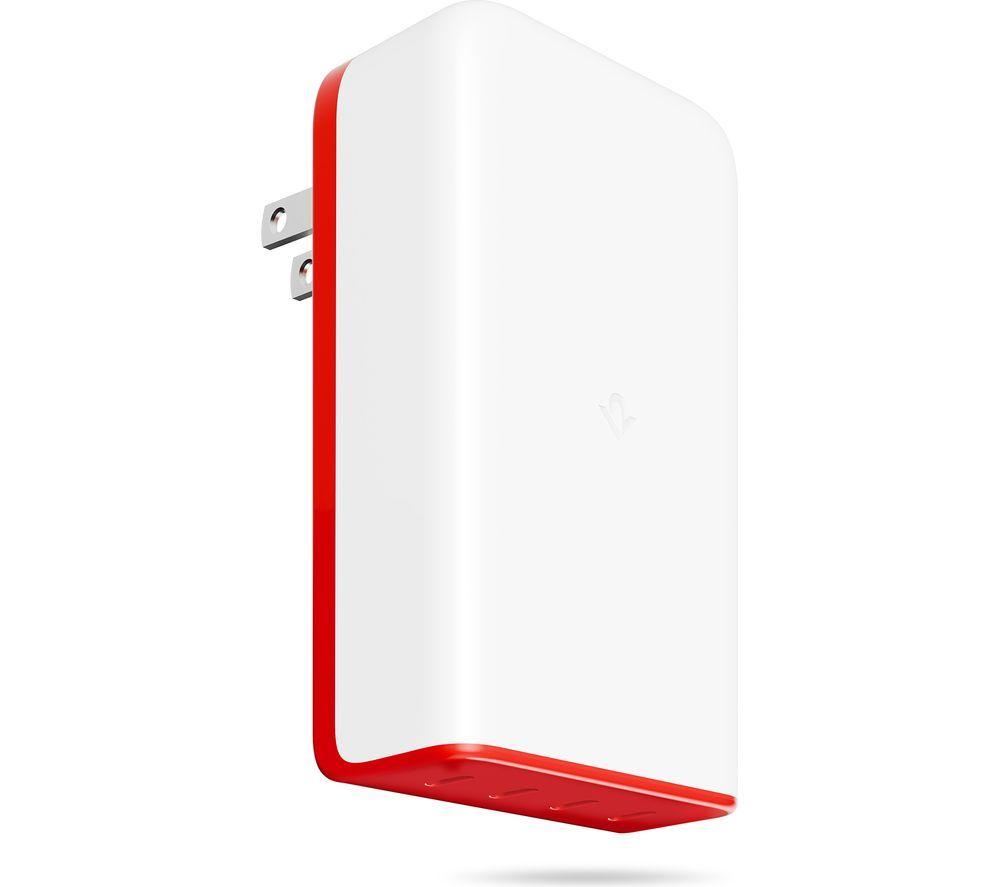 TWELVE SOUTH PlugBug 120 W USB Type-C Travel Charger