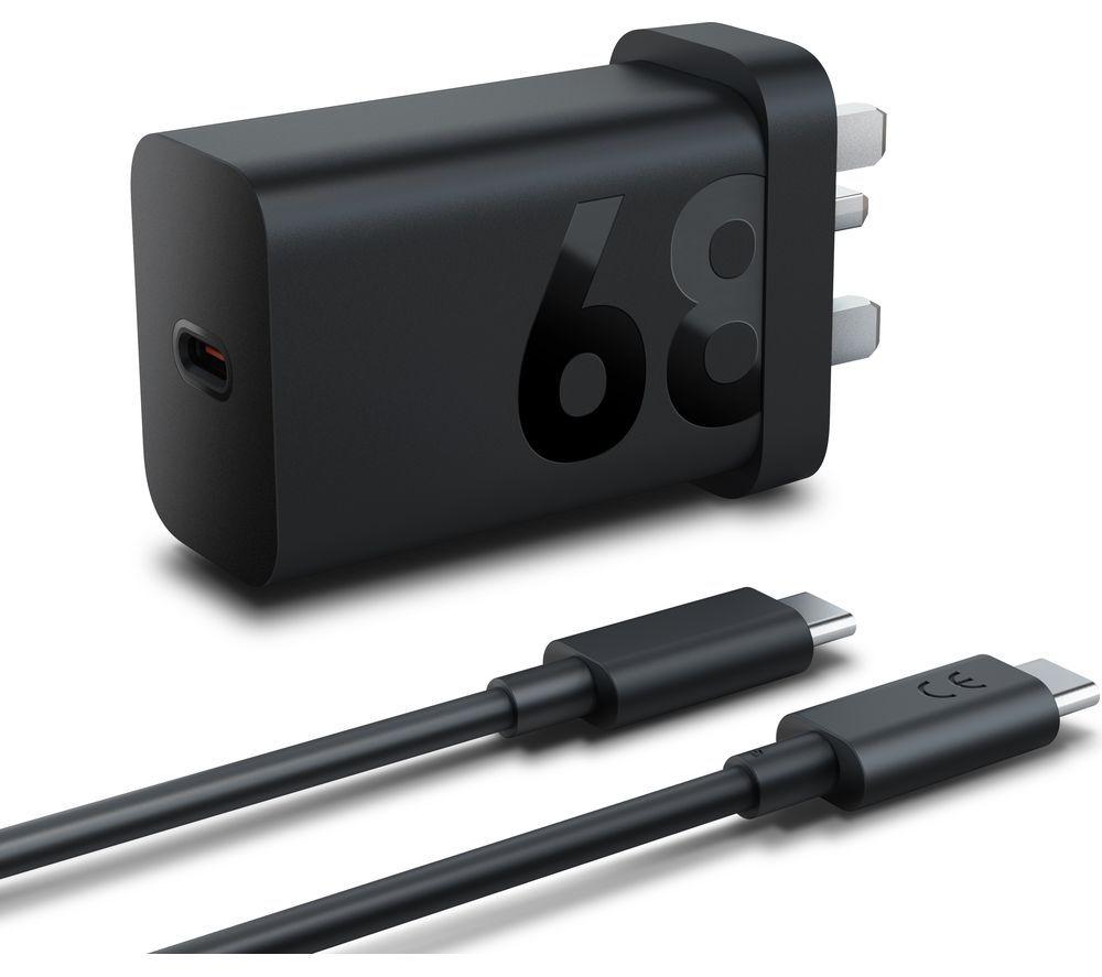 LENOVO 68 W GaN USB Type-C Charger - 1.5 m