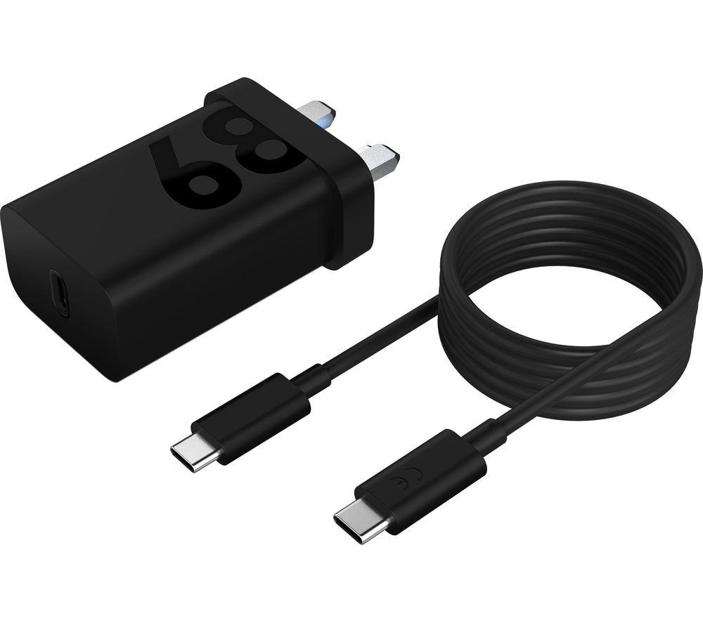 LENOVO 68 W GaN USB Type-C Charger - 1.5 m image number 3 of 4