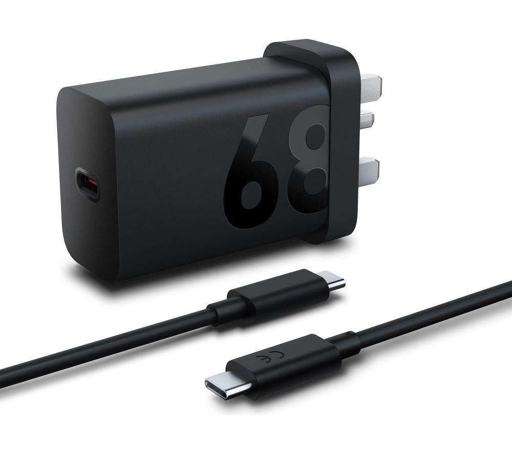 LENOVO 68 W GaN USB Type-C Charger - 1.5 m image number 4 of 4