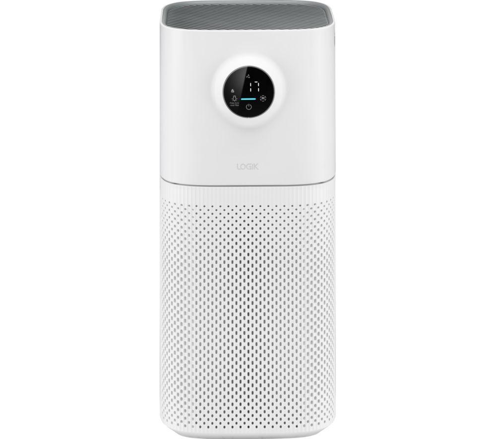 LOGIK L40APW25 Air Purifier - White