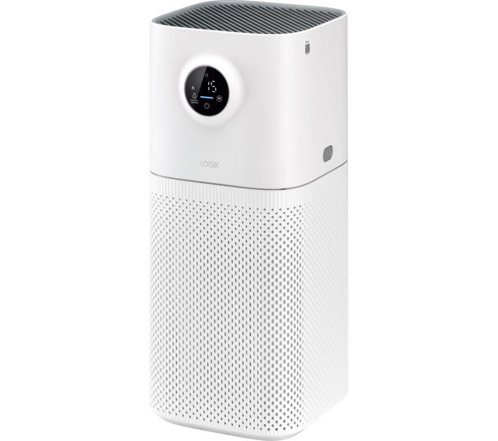 LOGIK L40APW25 Air Purifier - White image number 4 of 5
