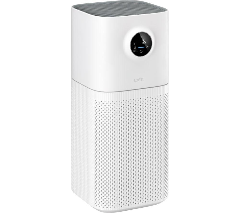 LOGIK L40APW25 Air Purifier - White image number 5 of 5