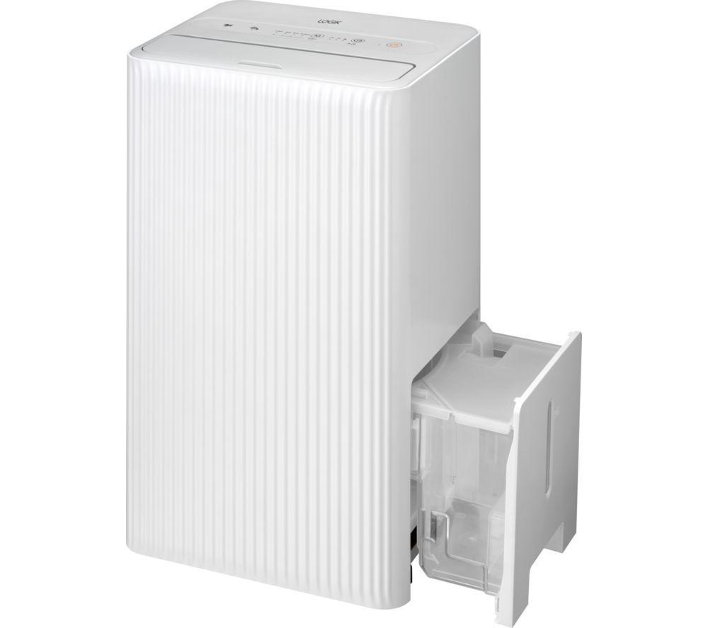 LOGIK L12DHA25 Dehumidifier & Air Purifier - White image number 3 of 7