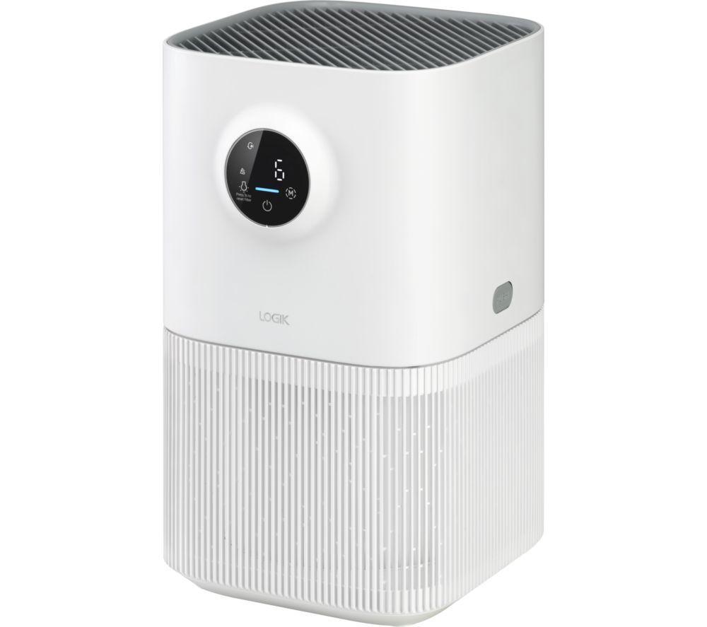 LOGIK L25APW25 Air Purifier - White