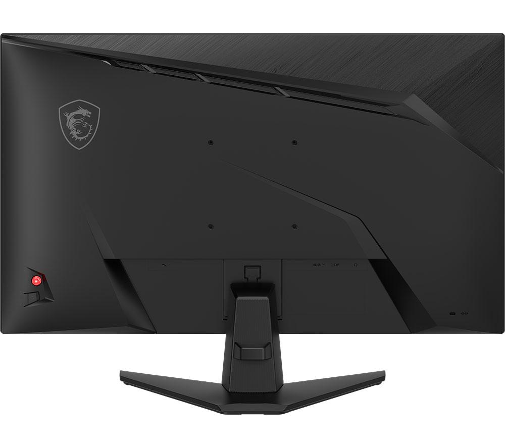 MSI MAG 272F Full HD 27" Rapid IPS Gaming Monitor - Black image number 2 of 9