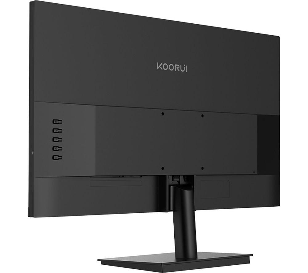 KOORUI E2411F Full HD 23.8" IPS LCD Monitor - Black image number 3 of 5