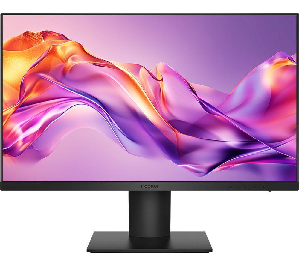 Koorui E2741a 4K Ultra Hd 27" Led Monitor - Black, Black