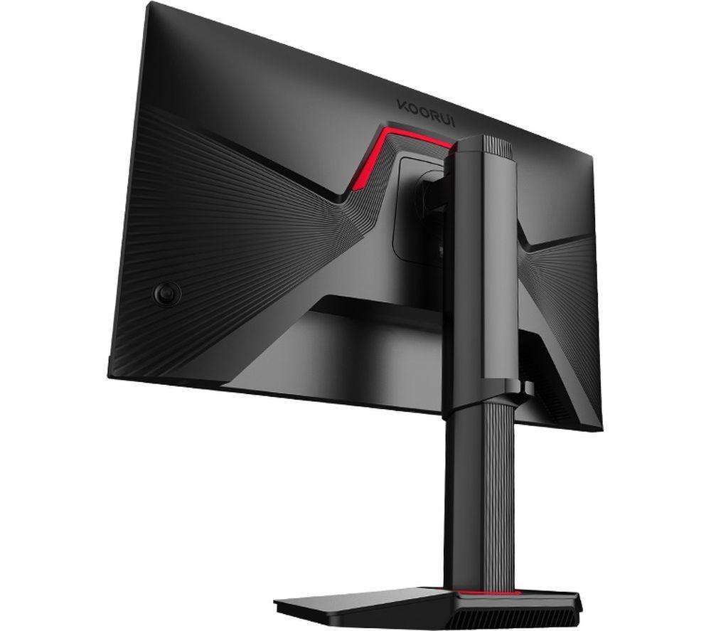 KOORUI G2741L 4K Ultra HD 27" LED Gaming Monitor - Black image number 2 of 5