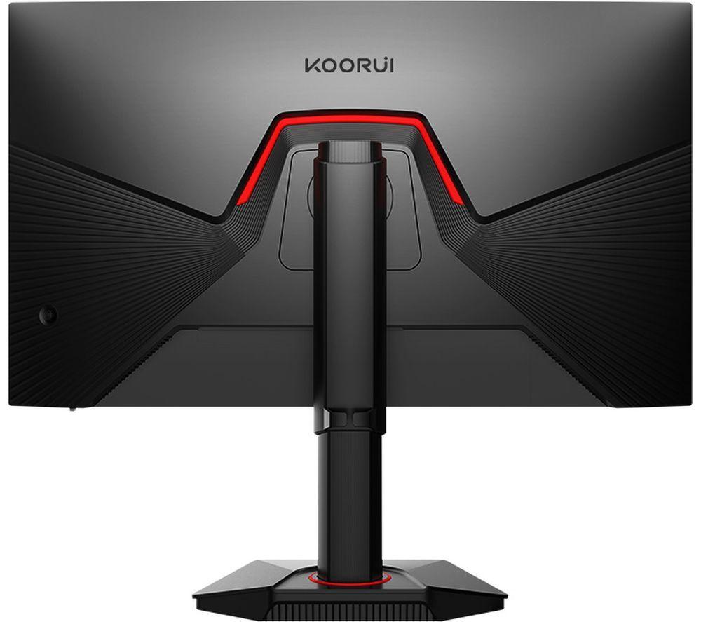 KOORUI G2741L 4K Ultra HD 27" LED Gaming Monitor - Black image number 4 of 5