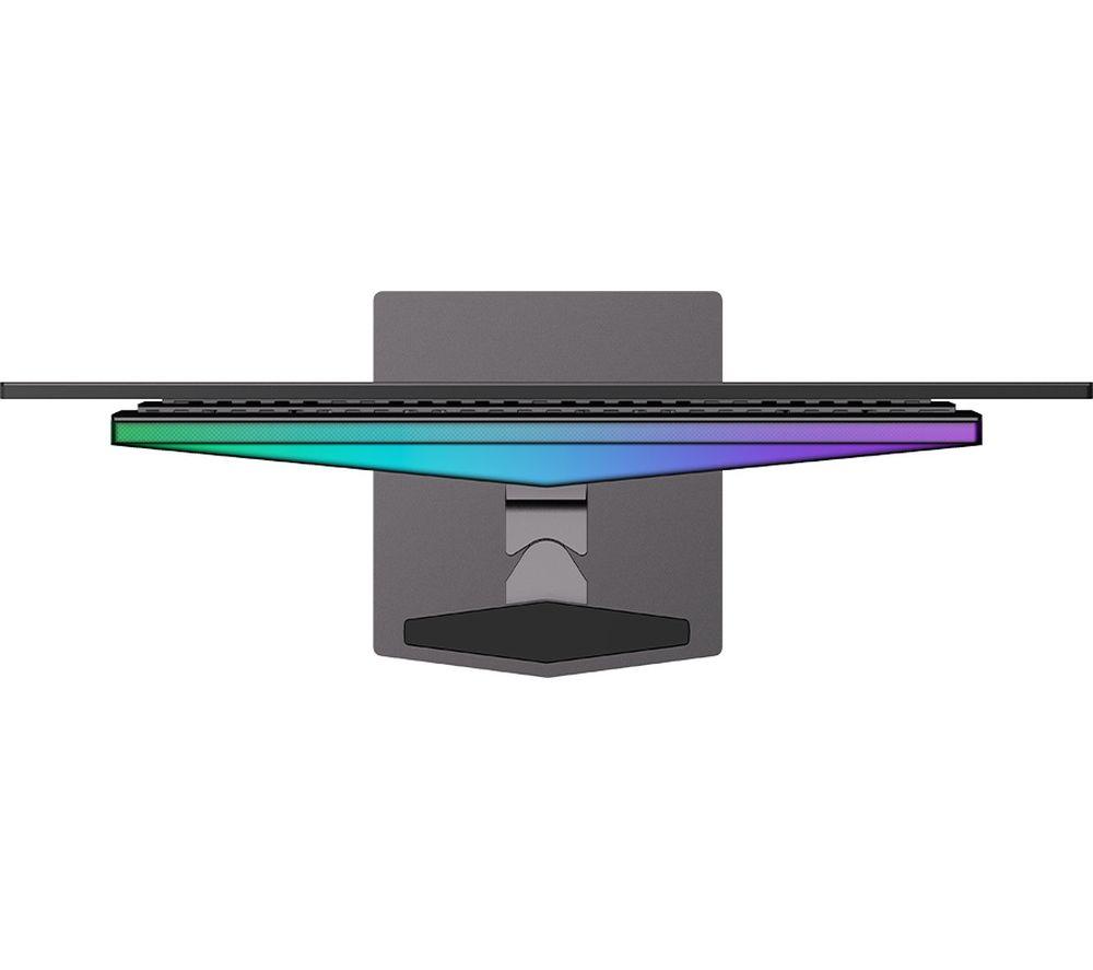 KOORUI S2721XO Quad HD 27" OLED Gaming Monitor - Black image number 3 of 5
