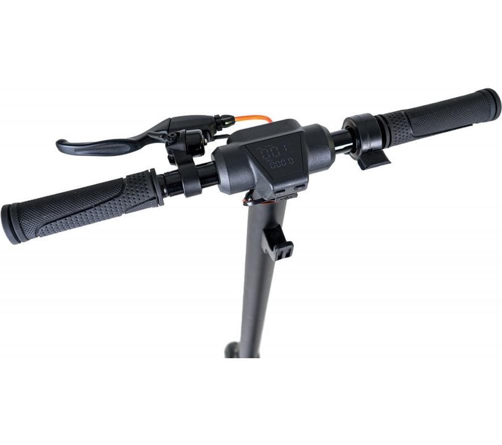 LI-FE 350-HC Electric Scooter - Black image number 5 of 12