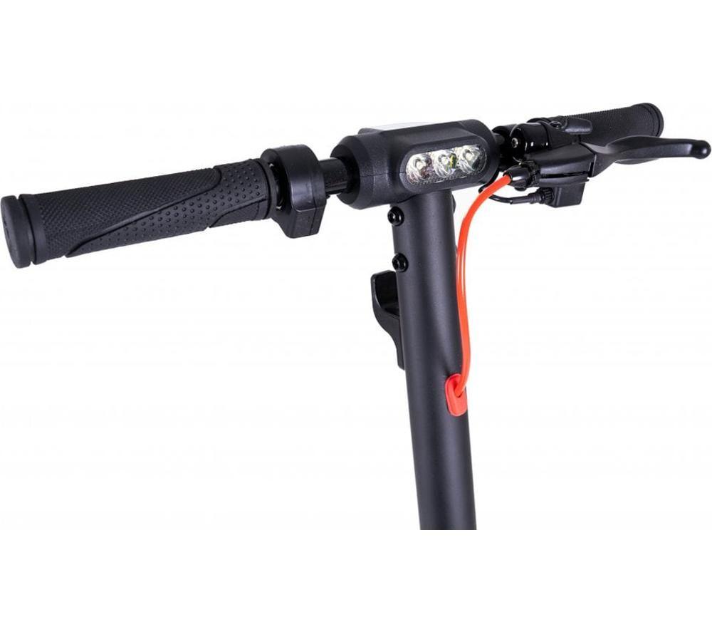 LI-FE 350-HC Electric Scooter - Black image number 6 of 12