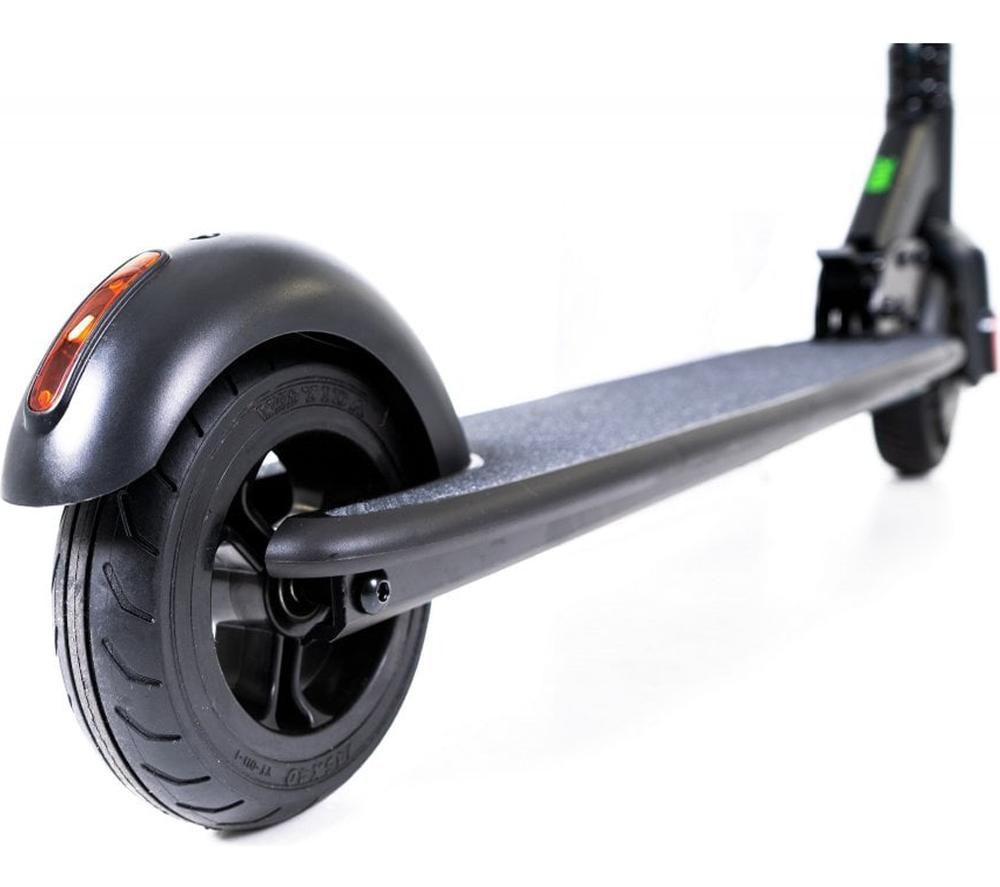 LI-FE 200 Electric Scooter - Black image number 6 of 10