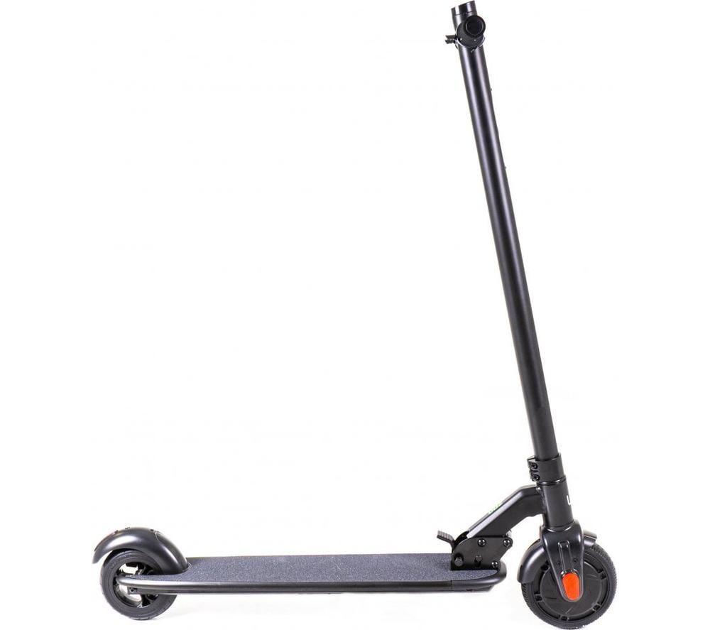 LI-FE 200 Electric Scooter - Black image number 7 of 10