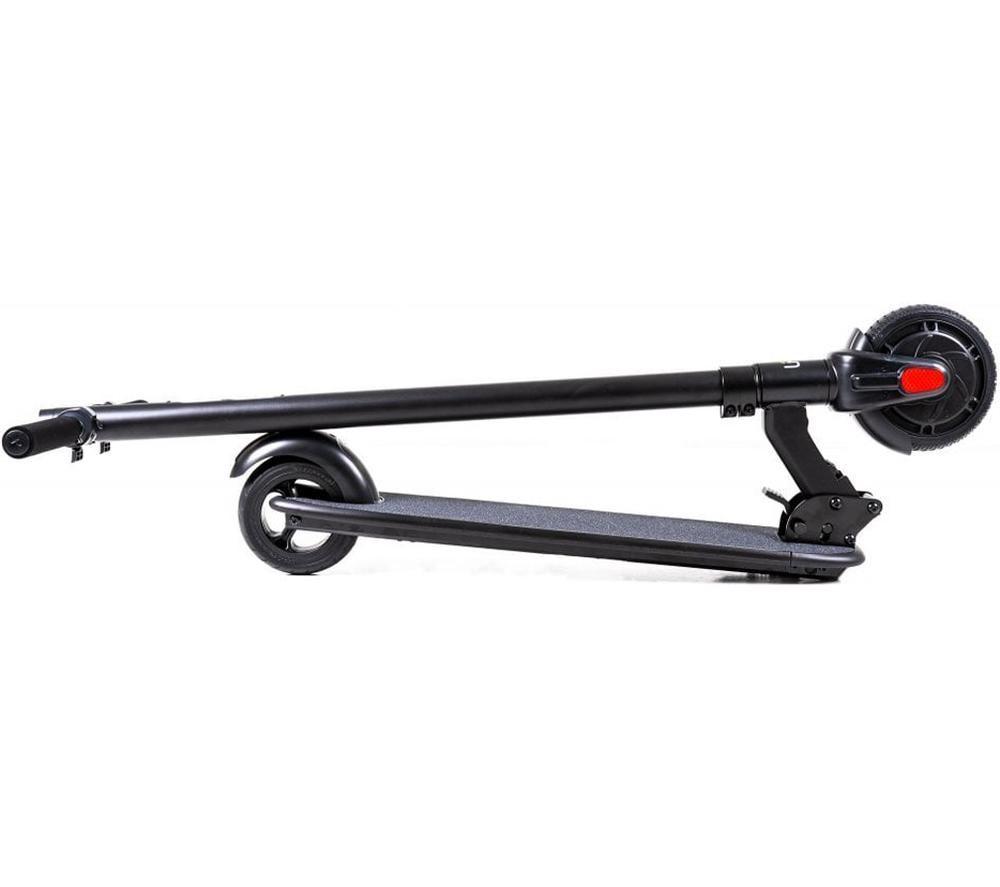 LI-FE 200 Electric Scooter - Black image number 8 of 10