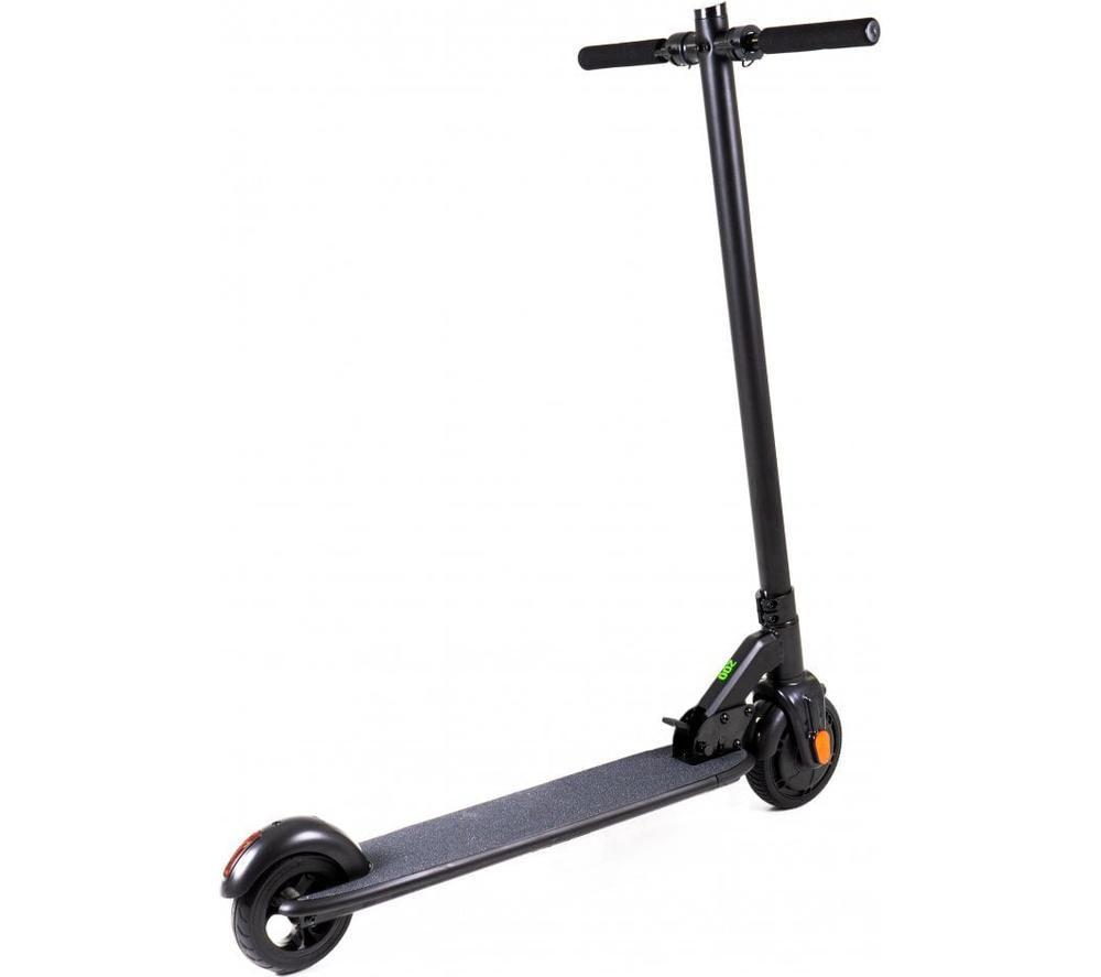 LI-FE 200 Electric Scooter - Black image number 9 of 10
