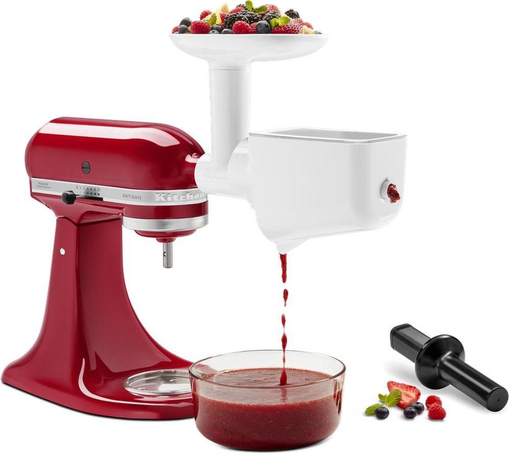 Buy KITCHENAID 5KSMFVSFGA Food Grinder & Strainer Set | Currys