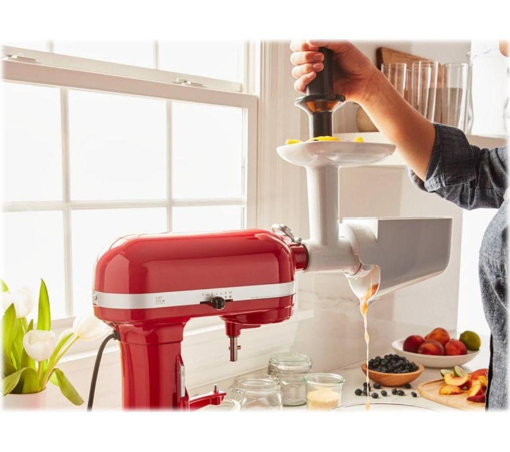 Buy KITCHENAID 5KSMFVSFGA Food Grinder & Strainer Set | Currys