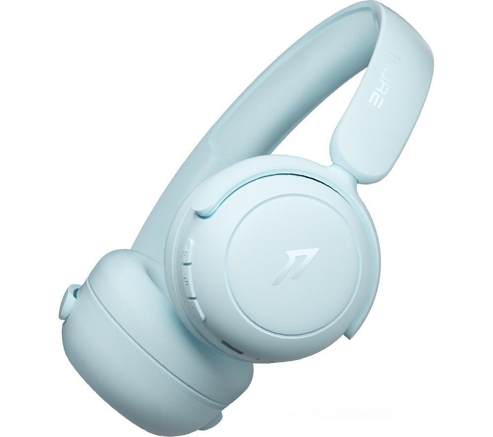 1More Sonoflow Hq20 Wireless Bluetooth Kids Headphones - Blue, Blue