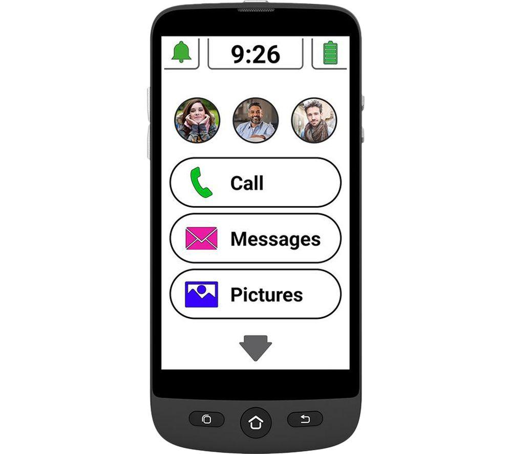 SWISSVOICE S510-C - 16 GB, Black image number 4 of 7